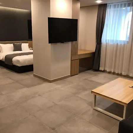 Hotel Ciel Dongtan-2