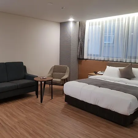 Hotel Ciel Dongtan-3
