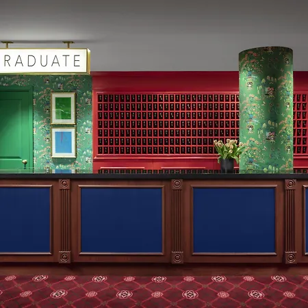Graduate By Hilton Providence-3