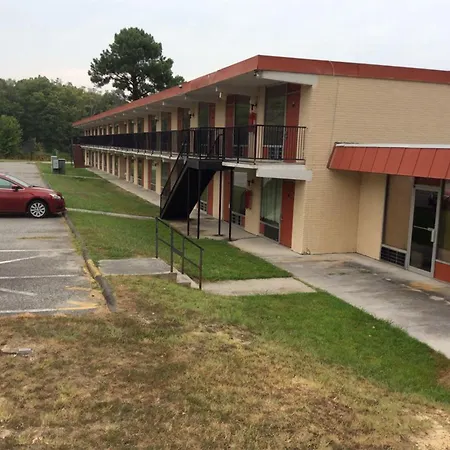 Oyo Hotel Doswell Kings Dominion-3