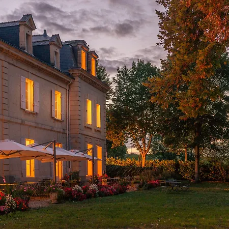Le Domaine De Mestre, The Originals Relais-2