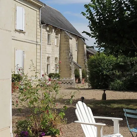 Le Domaine de Mestré, The Originals Relais (Relais du Silence)-2