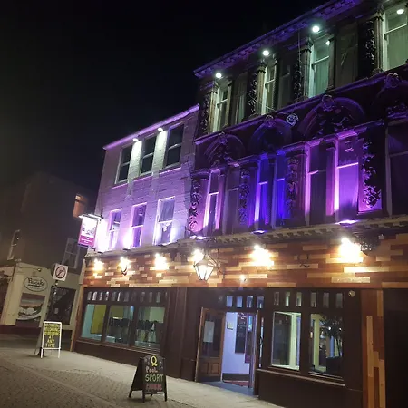 The Queensberry Hotel-3