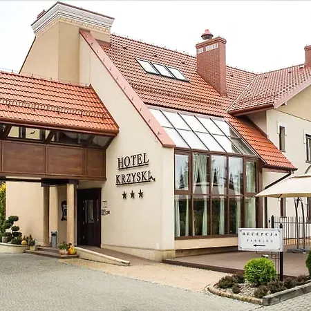 Hotel Krzyski-3