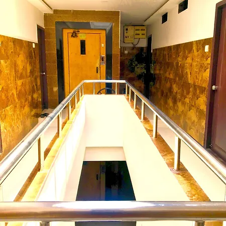 Bhimas Inn -Puratchi Thalaivar Dr M G Ramachandran Central Railway Station Chennai-2