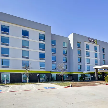 Home2 Suites By Hilton Dallas North Park-3