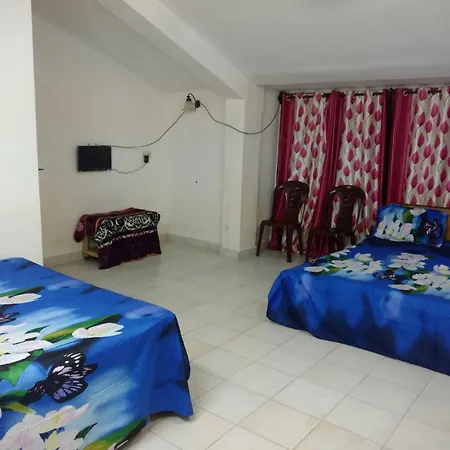 Rachita Resort Calangute-2