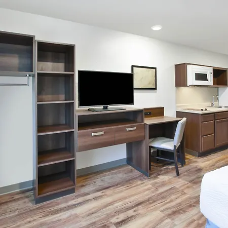 Extended Stay America Suites - Detroit - Rochester Hills-3