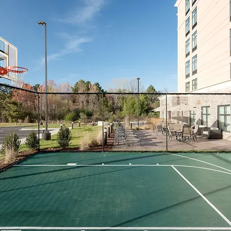 Homewood Suites By Hilton Fayetteville-3
