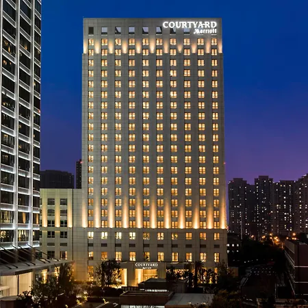 Courtyard By Marriott Tianjin Hongqiao-3
