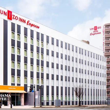 Unizo Inn Express Morioka-2