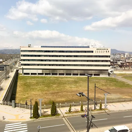 Unizo Inn Express Morioka-3