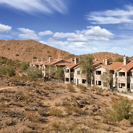 Worldmark Phoenix - South Mountain Preserve-3