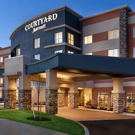 Courtyard By Marriott Boston Dedham/Westwood-2