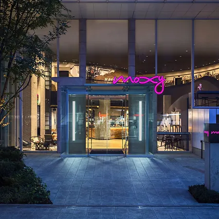 Moxy Osaka Honmachi-2