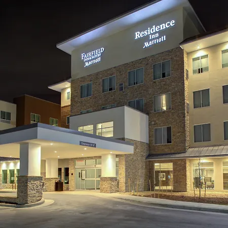 Fairfield By Marriott Inn And Suites Boulder Broomfield Interlocken-2