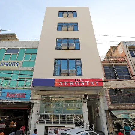Hotel Aero Stay-2