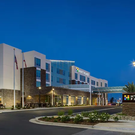 Hyatt Place Delano-3