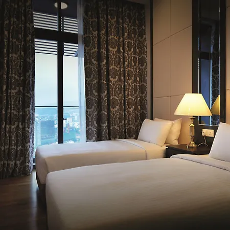 Dorsett Residences Bukit Bintang @Dorsett Kuala Lumpur-2