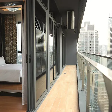 Dorsett Residences Bukit Bintang @Dorsett Kuala Lumpur-2