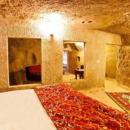 Monte Cappa Cave House-2