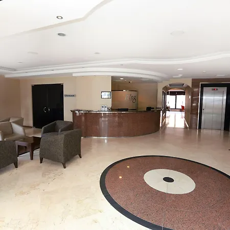 King Hotel Cankaya-3