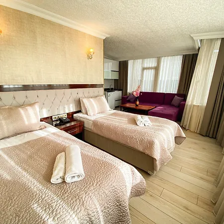 Mekke Hotel Istanbul-2