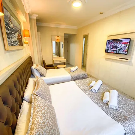 Mekke Hotel Istanbul-3