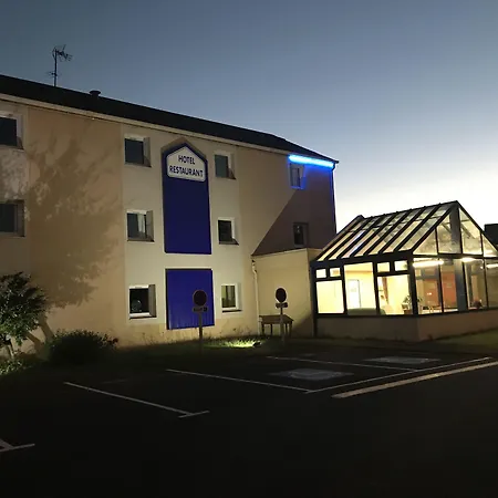 Astrotel Romorantin-Lanthenay Soirée étape-2