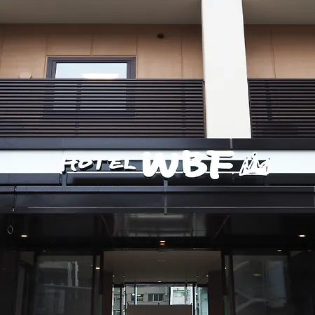 Hotel WBF Namba Motomachi-3