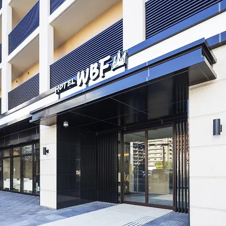 Hotel Wbf Namba Motomachi-3