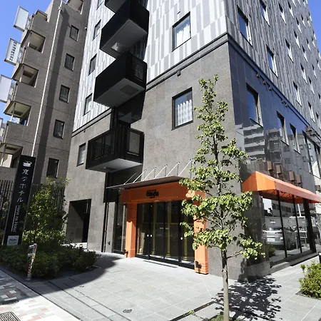 Henn Na Hotel Tokyo Asakusabashi-2