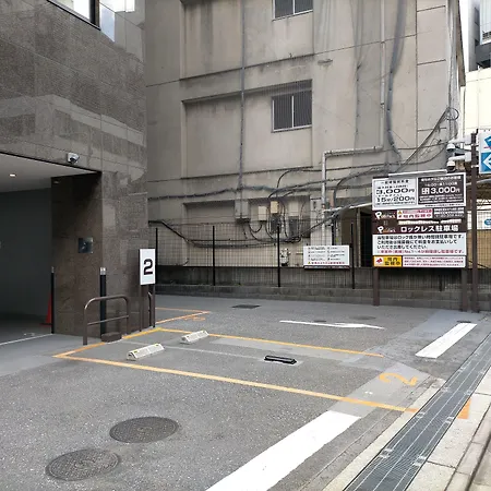 Henn na Hotel Tokyo Asakusabashi-2