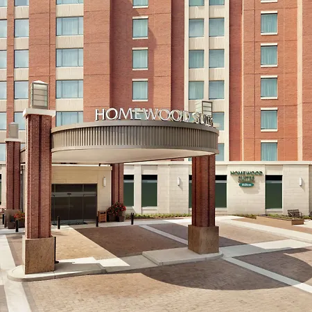 Homewood Suites By Hilton Arlington Rosslyn Key Bridge-2