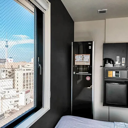 Henn Na Hotel Tokyo Asakusabashi-2