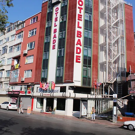 Bade Boutique Hotel Kadıköy-2