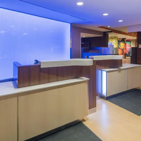 Fairfield Inn & Suites By Marriott Boston Marlborough/Apex Center-3