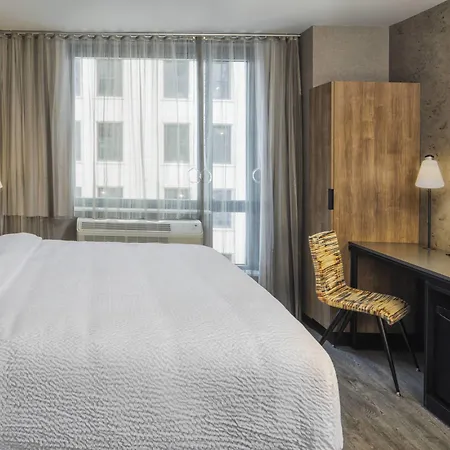 Courtyard By Marriott New York World Trade Center Area-3