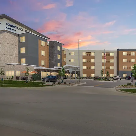 Towneplace Suites By Marriott Kansas City Liberty-3