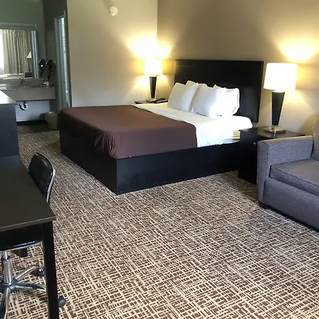 Americas Best Value Inn Brinkley-3