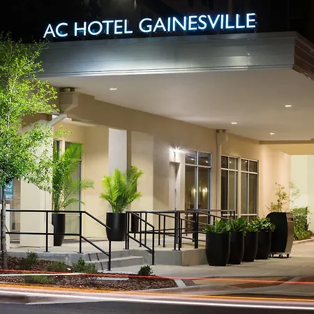Ac Hotel By Marriott Gainesville Downtown-2