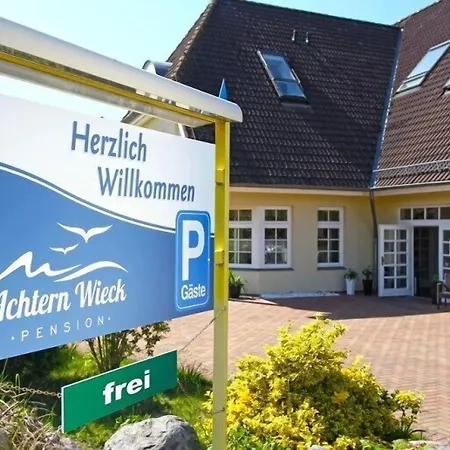 Pension Achtern Wieck-2
