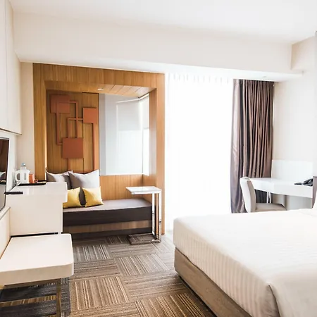 Twothree A Homely Hotel - Sha Extra Plus-3