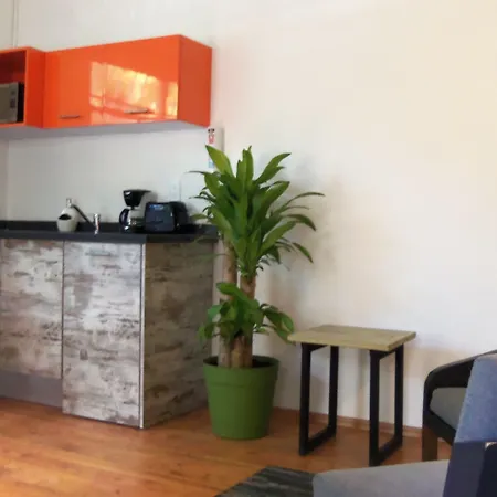 Distrito Condesa Rooms And Studios-3