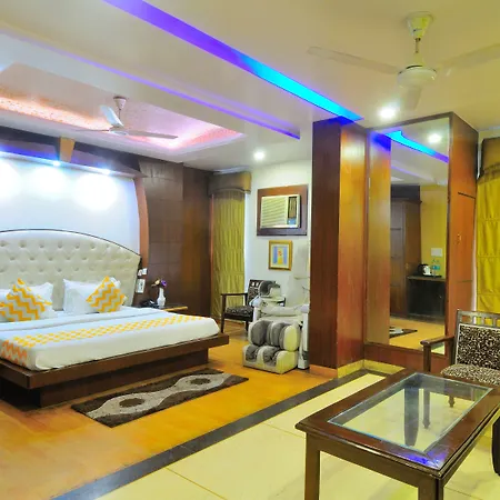 Oyo 10848 Hotel Geeson-2