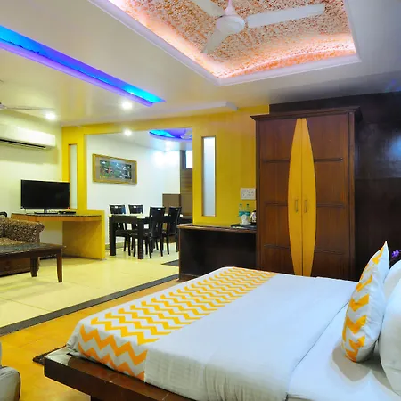 Oyo 10848 Hotel Geeson-3