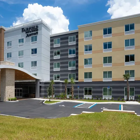 Fairfield Inn & Suites By Marriott Gainesville I-75-3