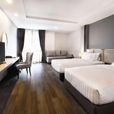 Surestay Plus By Best Western Sukhumvit 2-3