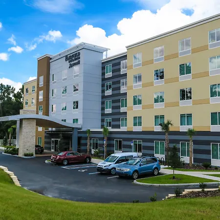 Fairfield Inn & Suites By Marriott Gainesville I-75-2