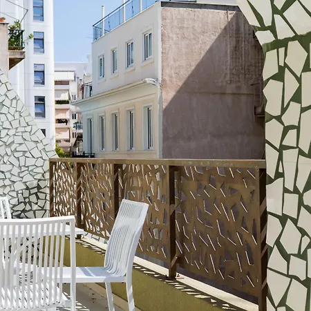 Athens Mosaico Suites & Apartments-3